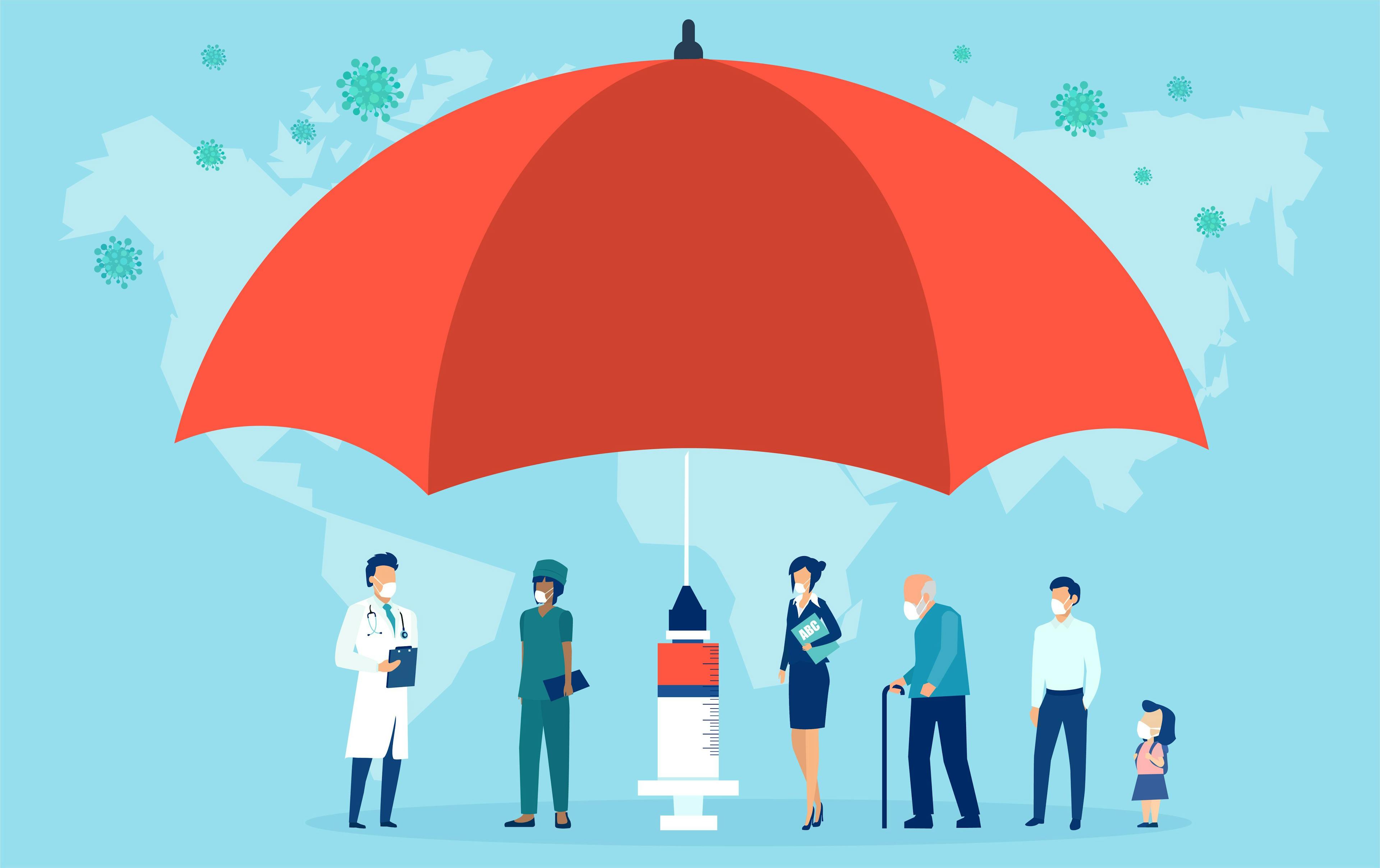 vaccine umbrella